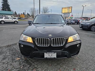 2014 BMW X3 xDrive28i   - Photo 2 - Everett, WA 98201