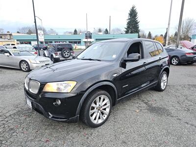 2014 BMW X3 xDrive28i   - Photo 3 - Everett, WA 98201