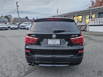 2014 BMW X3 xDrive28i   - Photo 9 - Everett, WA 98201