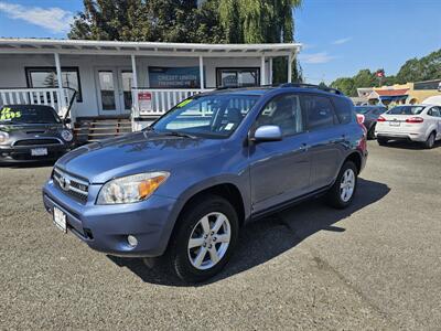 2007 Toyota RAV4 Limited - Photo 3 - Everett, WA 98201