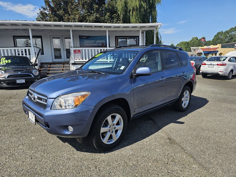 2007 Toyota RAV4 Limited - Photo 3 - Everett, WA 98201
