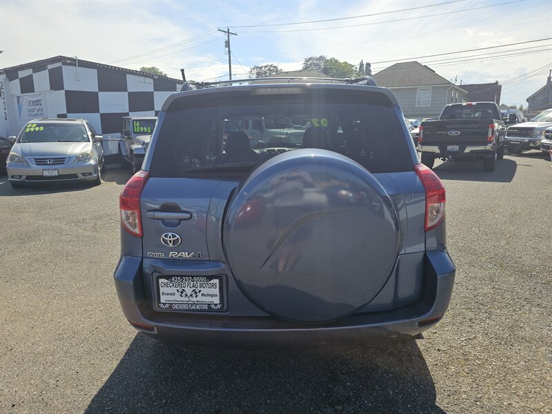 2007 Toyota RAV4 Limited - Photo 11 - Everett, WA 98201