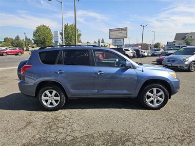 2007 Toyota RAV4 Limited - Photo 13 - Everett, WA 98201