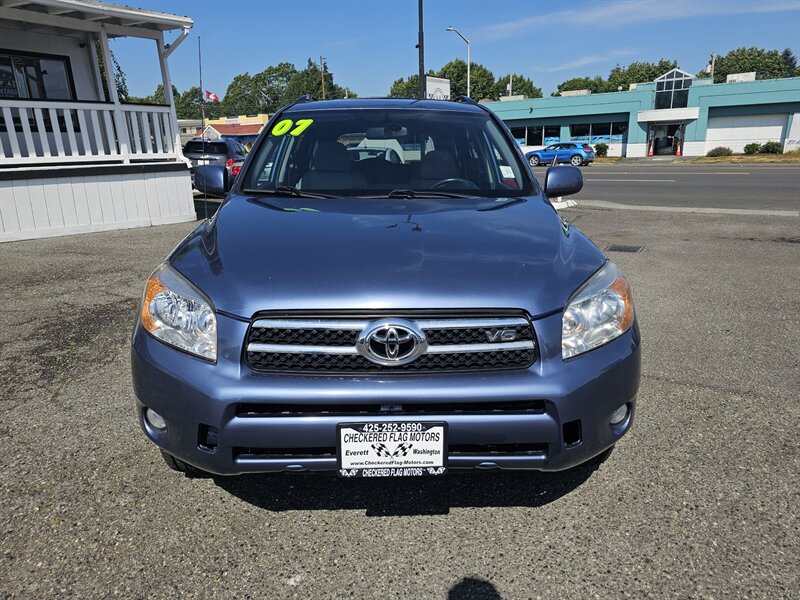 2007 Toyota RAV4 Limited - Photo 2 - Everett, WA 98201