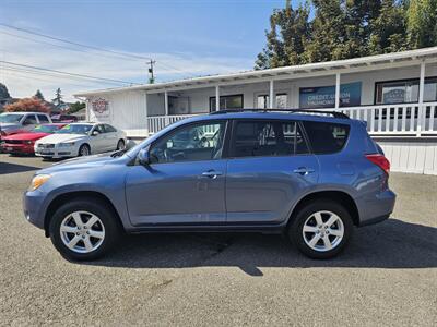 2007 Toyota RAV4 Limited - Photo 9 - Everett, WA 98201