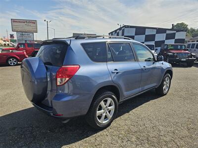 2007 Toyota RAV4 Limited - Photo 12 - Everett, WA 98201