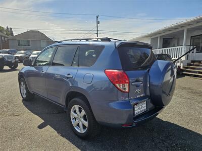2007 Toyota RAV4 Limited - Photo 10 - Everett, WA 98201