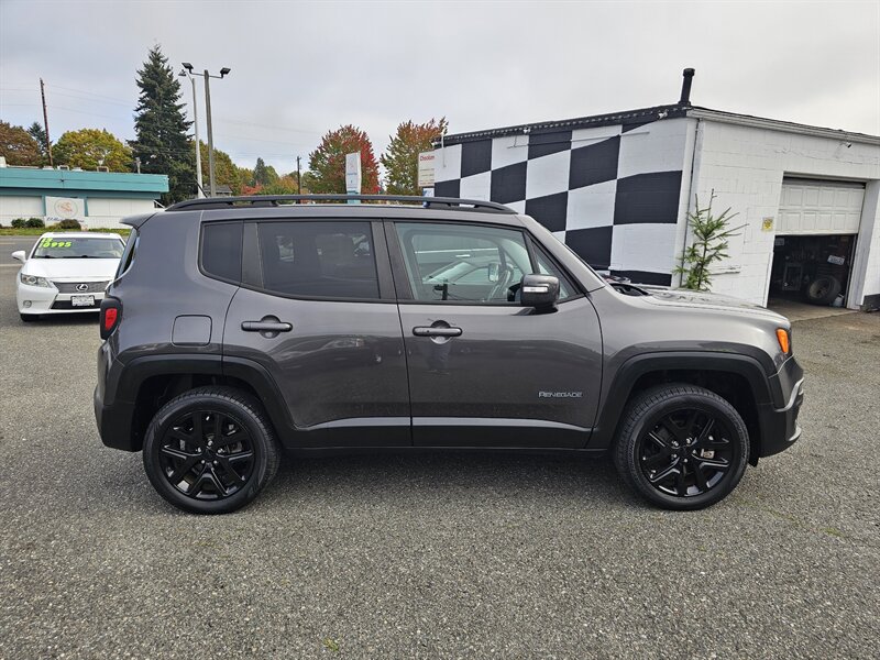 2017 Jeep Renegade Altitude - Photo 11 - Everett, WA 98201