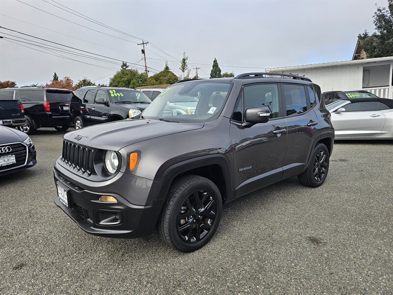 2017 Jeep Renegade Altitude - Photo 3 - Everett, WA 98201