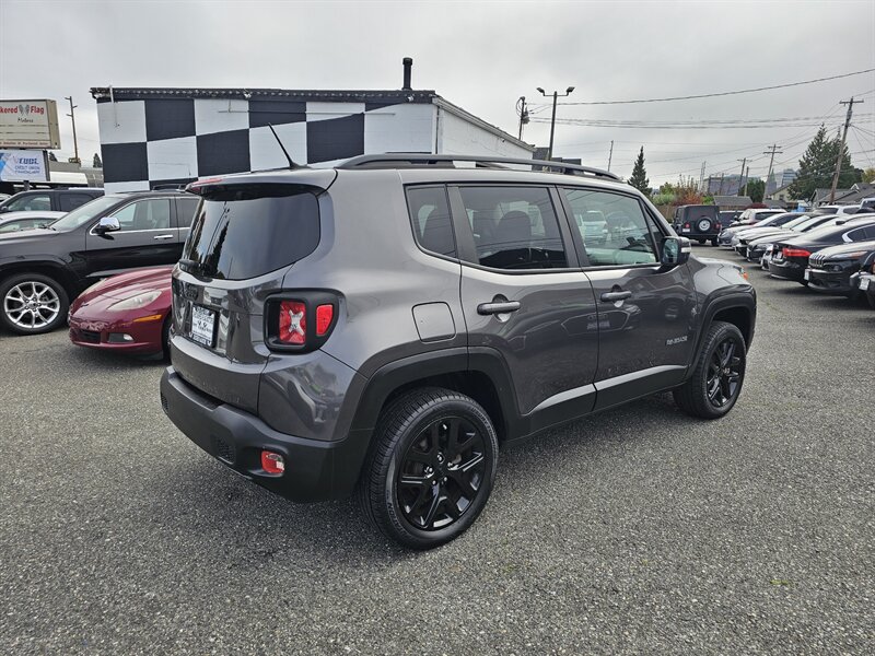 2017 Jeep Renegade Altitude - Photo 10 - Everett, WA 98201