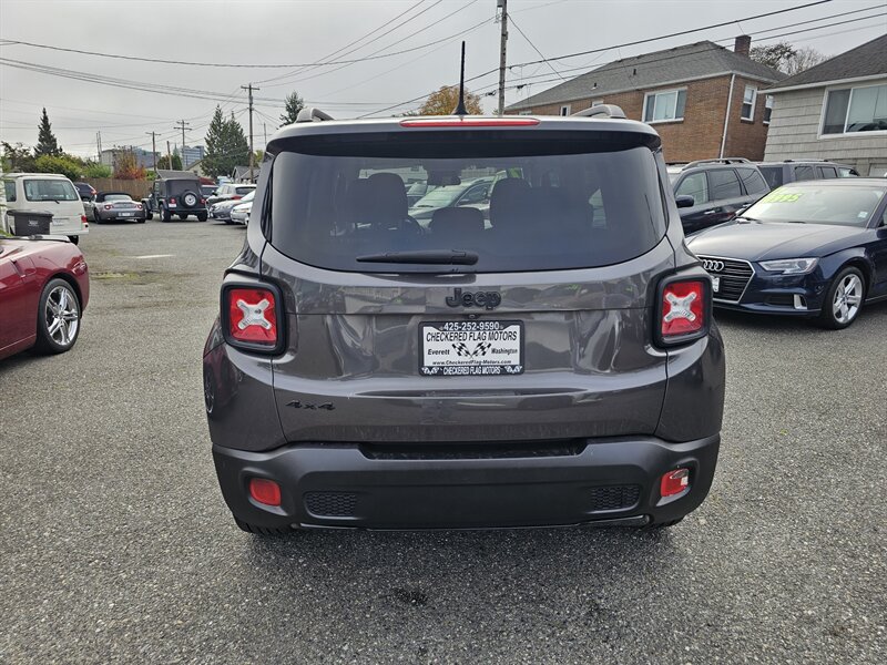 2017 Jeep Renegade Altitude - Photo 9 - Everett, WA 98201