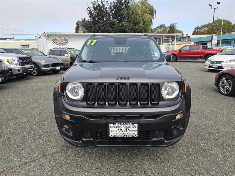 2017 Jeep Renegade Altitude - Photo 2 - Everett, WA 98201
