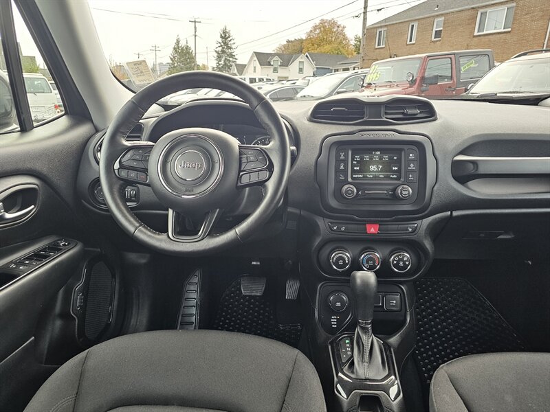 2017 Jeep Renegade Altitude - Photo 6 - Everett, WA 98201