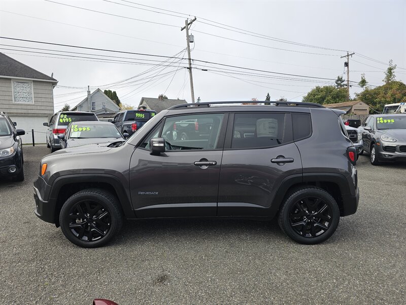 2017 Jeep Renegade Altitude - Photo 7 - Everett, WA 98201