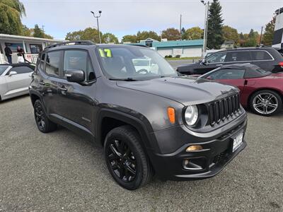 2017 Jeep Renegade Altitude SUV