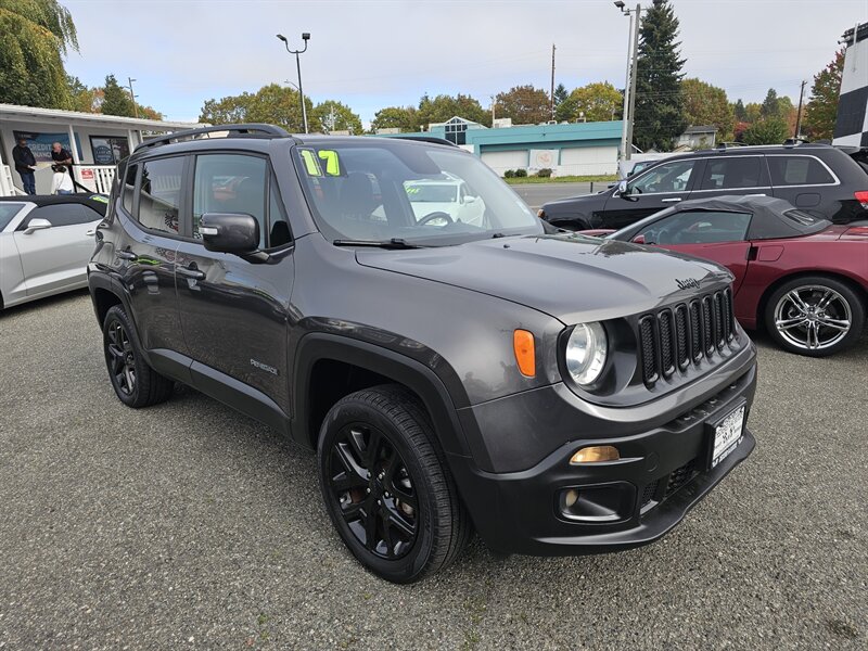 2017 Jeep Renegade