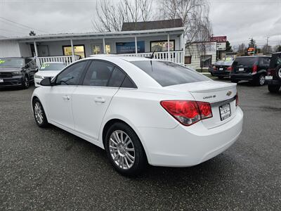 2012 Chevrolet Cruze ECO   - Photo 8 - Everett, WA 98201