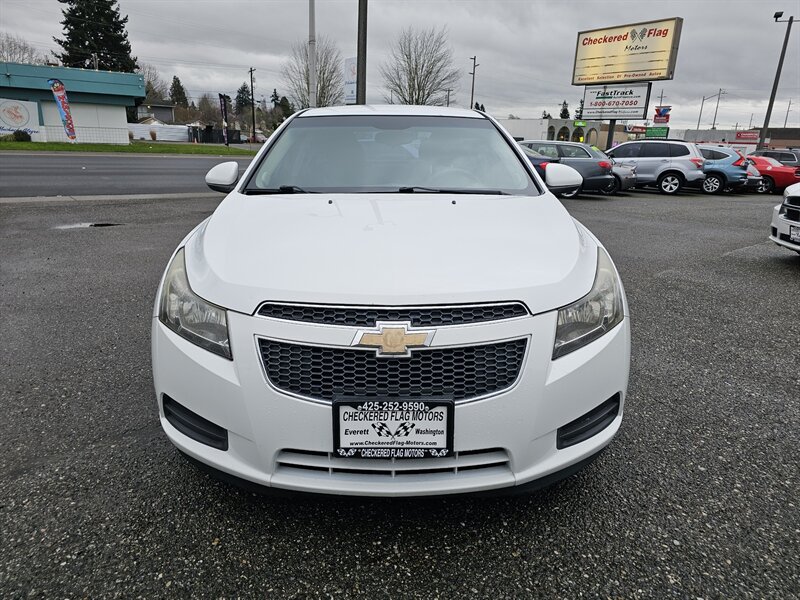 2012 Chevrolet Cruze ECO  