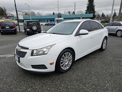 2012 Chevrolet Cruze ECO   - Photo 3 - Everett, WA 98201