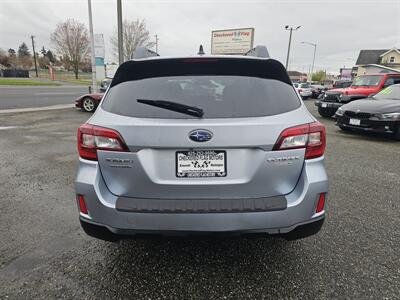 2017 Subaru Outback 2.5i Premium   - Photo 9 - Everett, WA 98201