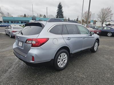 2017 Subaru Outback 2.5i Premium   - Photo 10 - Everett, WA 98201