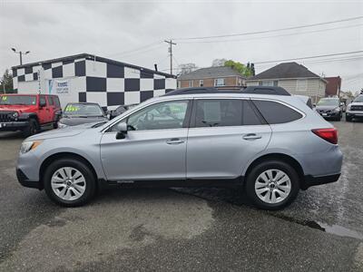 2017 Subaru Outback 2.5i Premium   - Photo 7 - Everett, WA 98201