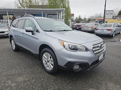 2017 Subaru Outback 2.5i Premium Wagon