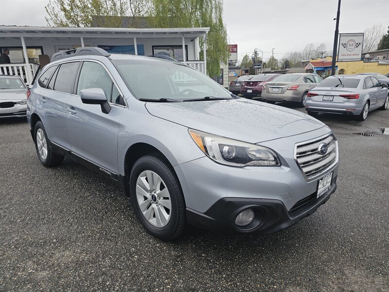2017 Subaru Outback 2.5i Premium  