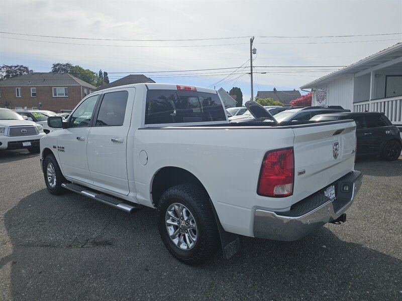 2014 RAM 1500 SLT - Photo 8 - Everett, WA 98201