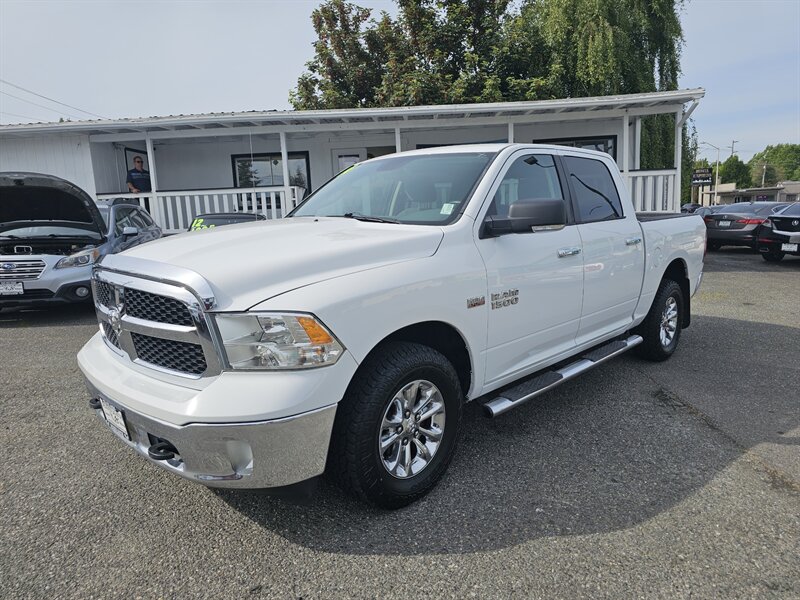 2014 RAM 1500 SLT - Photo 3 - Everett, WA 98201