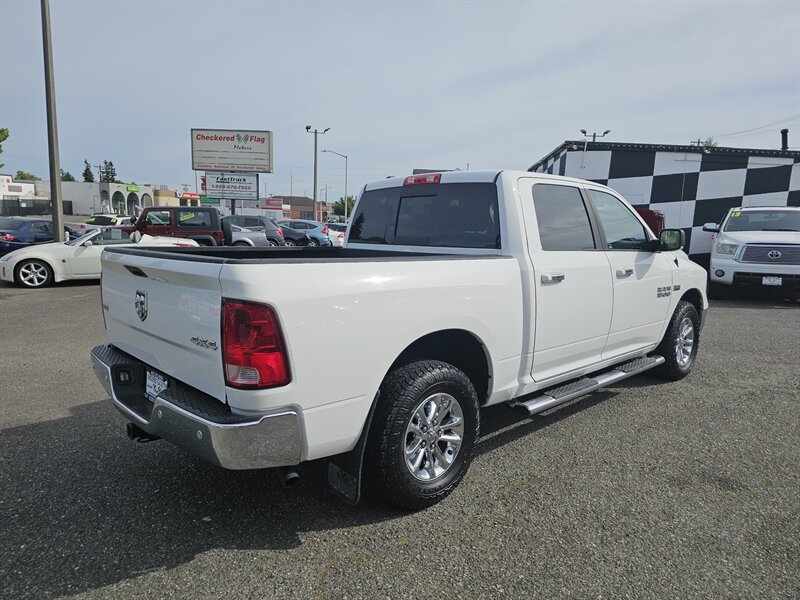 2014 RAM 1500 SLT - Photo 10 - Everett, WA 98201