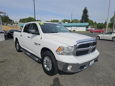 2014 RAM 1500 SLT Truck