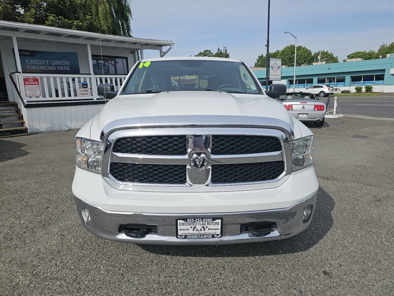 2014 RAM 1500 SLT - Photo 2 - Everett, WA 98201