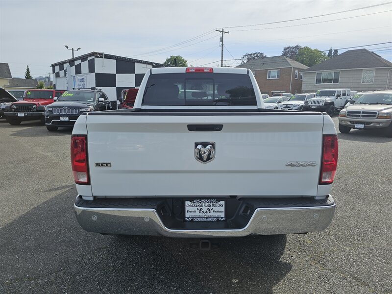 2014 RAM 1500 SLT - Photo 9 - Everett, WA 98201