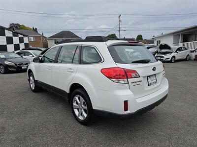 2014 Subaru Outback 2.5i   - Photo 8 - Everett, WA 98201