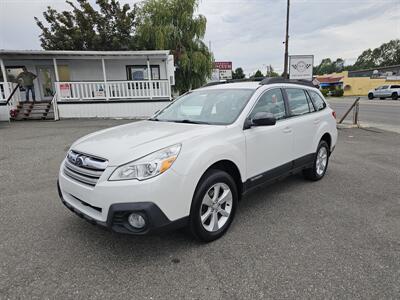 2014 Subaru Outback 2.5i   - Photo 3 - Everett, WA 98201