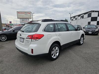 2014 Subaru Outback 2.5i   - Photo 10 - Everett, WA 98201