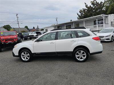 2014 Subaru Outback 2.5i   - Photo 7 - Everett, WA 98201