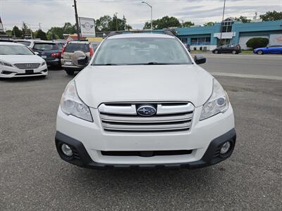 2014 Subaru Outback 2.5i   - Photo 2 - Everett, WA 98201