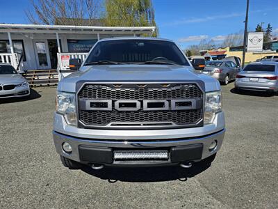 2010 Ford F-150 XLT   - Photo 2 - Everett, WA 98201