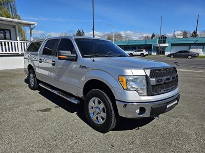 2010 Ford F-150 XLT Truck
