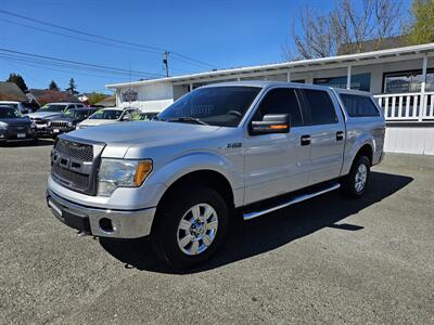 2010 Ford F-150 XLT   - Photo 3 - Everett, WA 98201