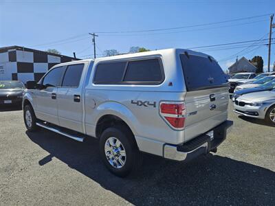 2010 Ford F-150 XLT   - Photo 8 - Everett, WA 98201