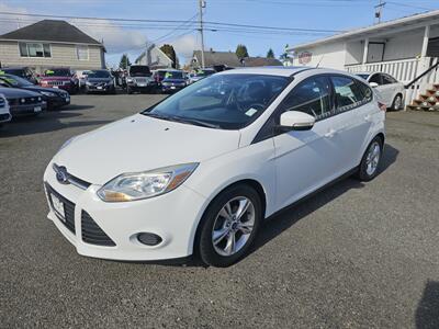 2014 Ford Focus SE   - Photo 3 - Everett, WA 98201