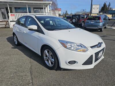 2014 Ford Focus SE Hatchback