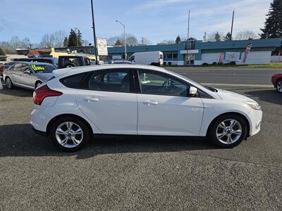 2014 Ford Focus SE   - Photo 11 - Everett, WA 98201