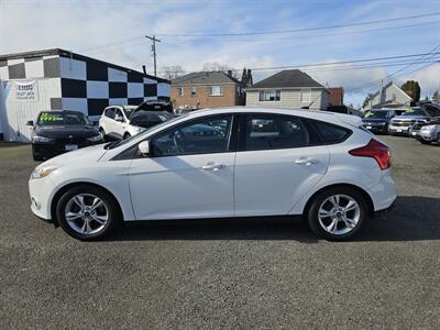 2014 Ford Focus SE   - Photo 7 - Everett, WA 98201