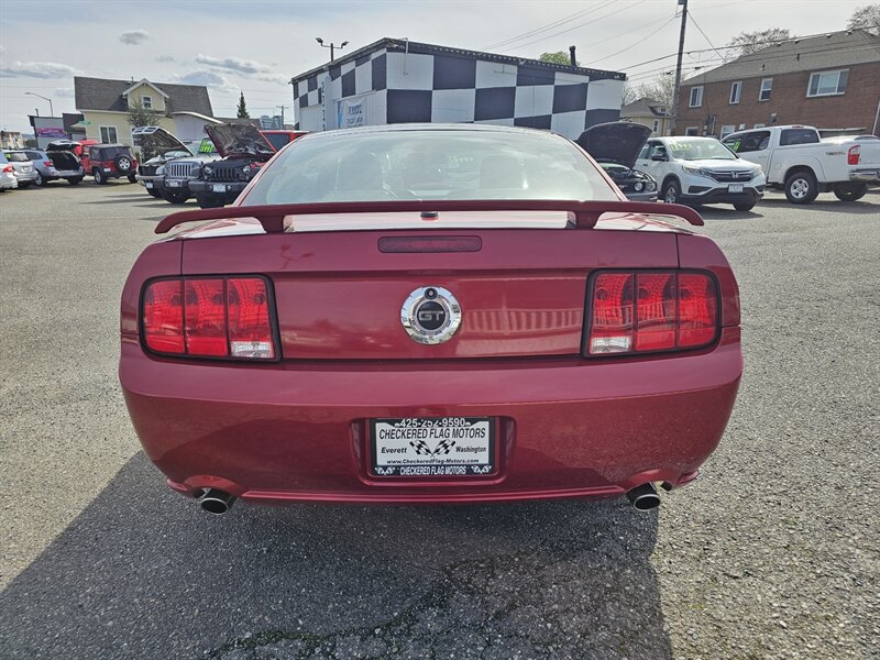 2009 Ford Mustang GT Deluxe - Photo 7 - Everett, WA 98201