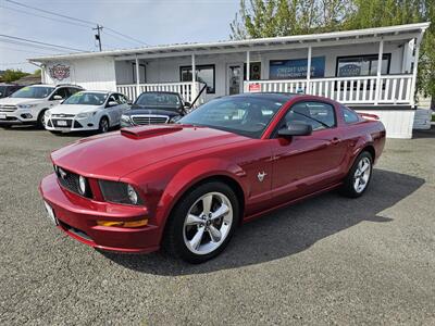 2009 Ford Mustang GT Deluxe - Photo 3 - Everett, WA 98201