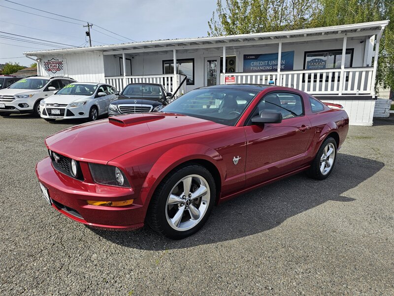 2009 Ford Mustang GT Deluxe - Photo 3 - Everett, WA 98201